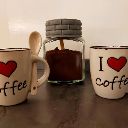 Διαμέρισμα Locazione Turistica Casa Gardenia *