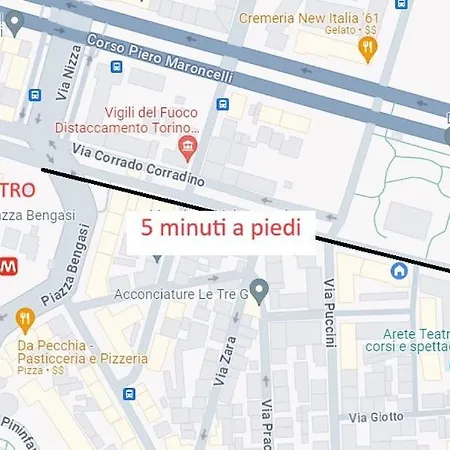 Locazione Turistica Casa Gardenia Lejlighed