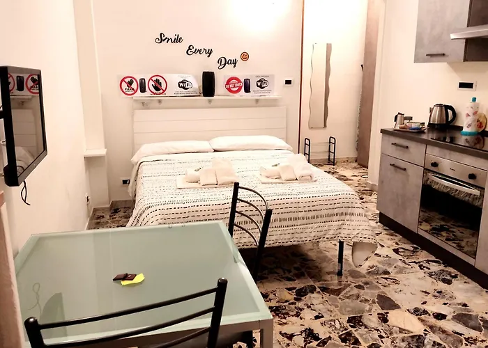 Locazione Turistica Casa Gardenia דירה