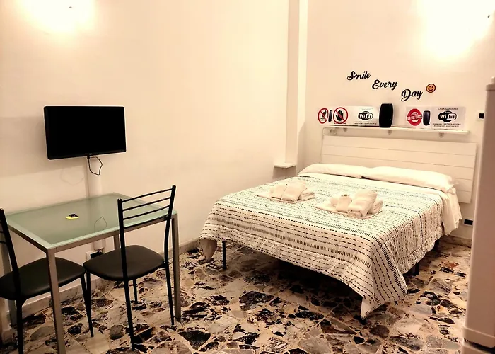 Locazione Turistica Casa Gardenia *